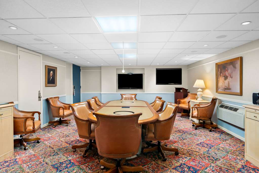 BW SureStay Plus Wilmington DE MeetingRoom