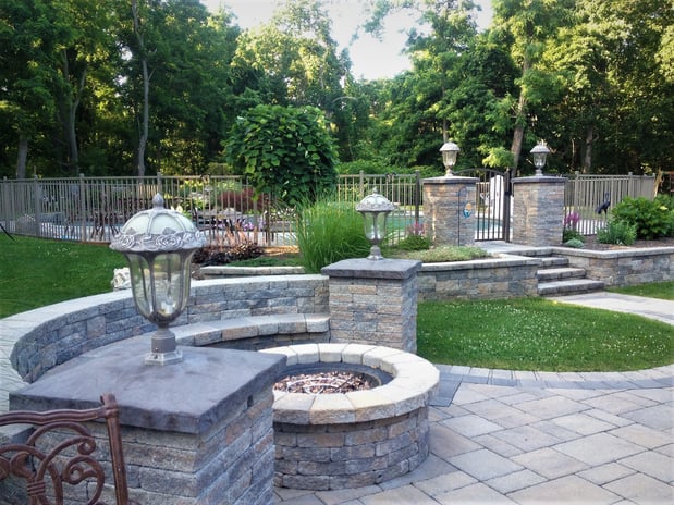 Images Precision Masonry & Landscaping