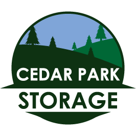 Cedar Park Storage Logo