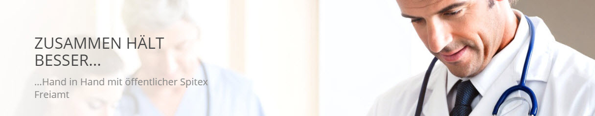 am.pm. Spitex GmbH, Spiegelgasse 1 in Bremgarten