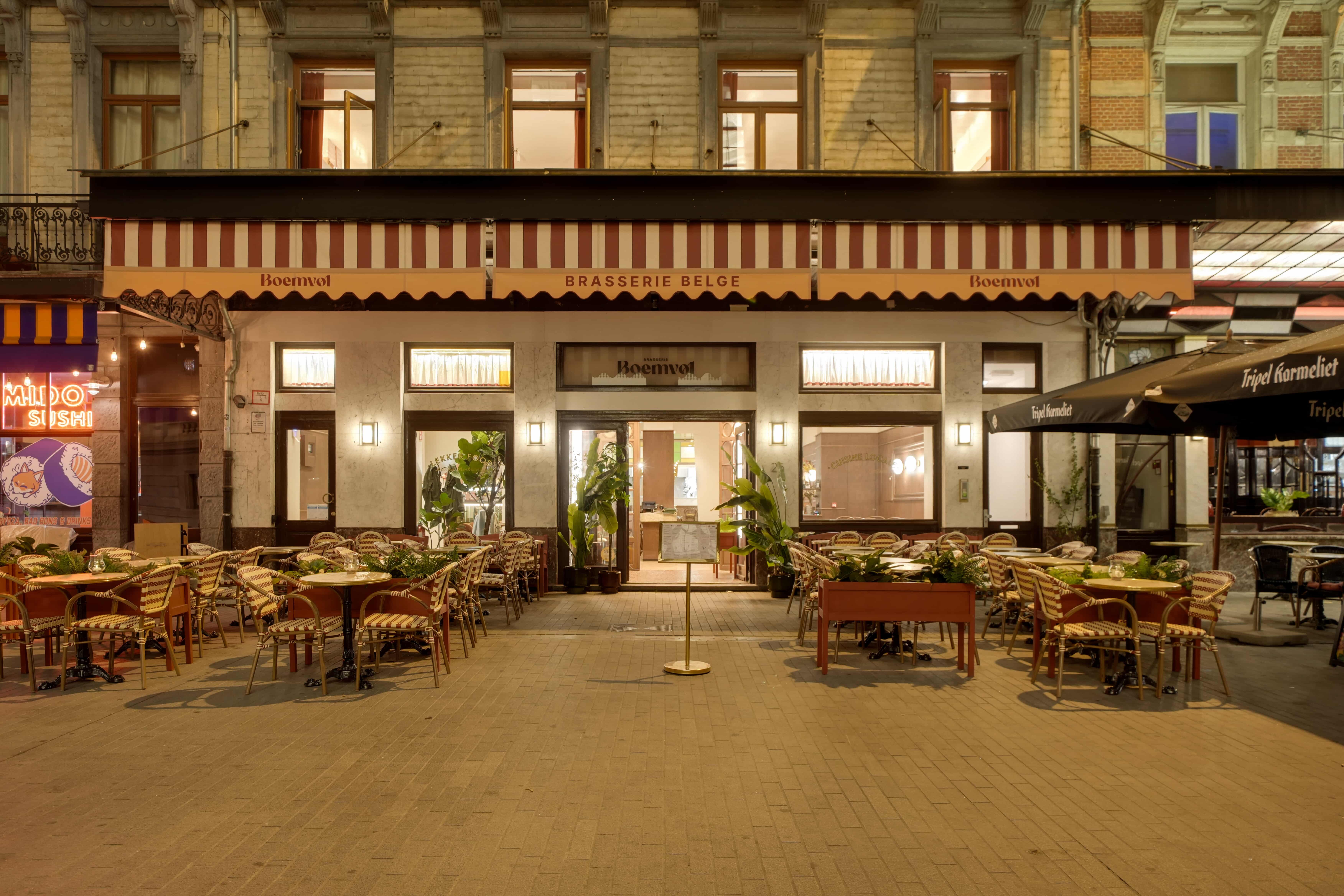 Images Brasserie Boemvol