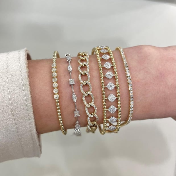 Images Mariloff Diamonds & Fine Jewelry