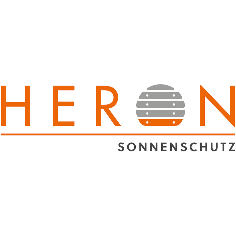 Heron Sonnenschutz in München - Logo