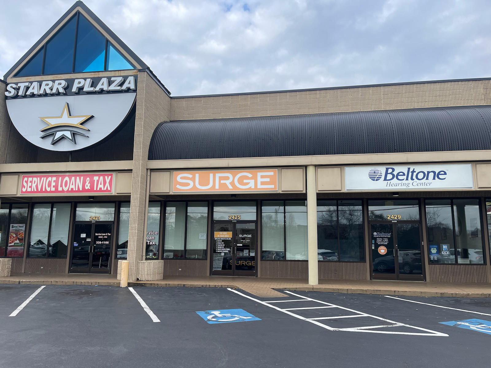 Looking for a job? Our Cleveland, Tennessee SURGE Staffing branch has new positions that open up daily! You can contact our Cleveland branch and our staffing specialists will work closely with you to ensure we find a job that you love!