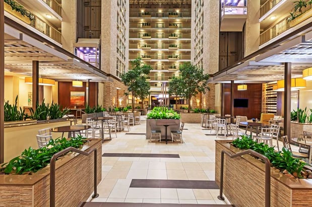 Images Embassy Suites by Hilton Dallas Market Center