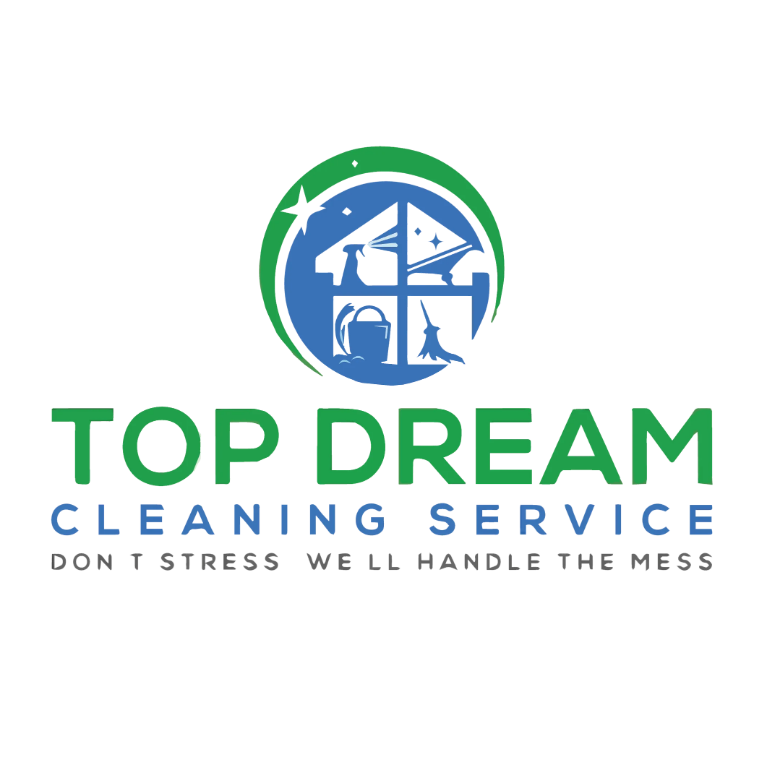 Top Dream Cleaning Service Logo