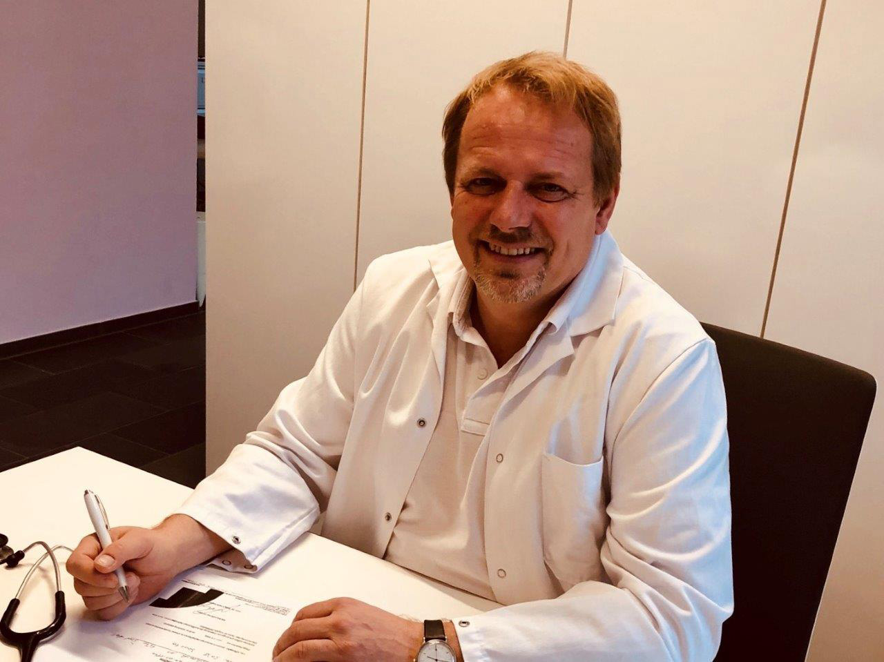 Bild 1 von Dr. med. Franz Gebetsberger Facharzt für Innere Medizin | Kardiologie | Nephrologie