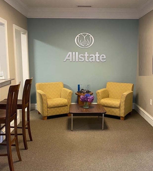 Images Joe Glancy: Allstate Insurance