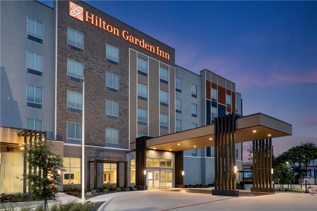 Images Hilton Garden Inn Austin Central