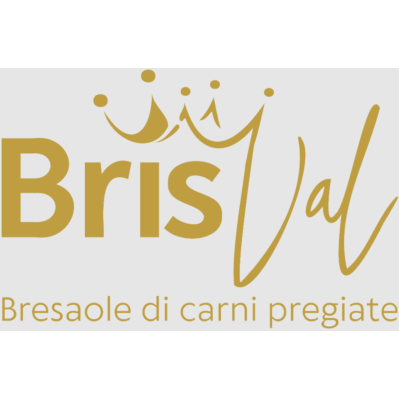 Brisval - Bresaole di Carni Pregiate Logo