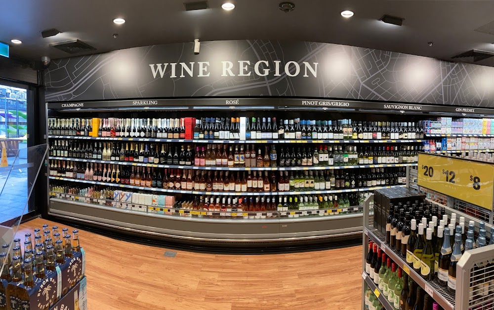 Images Liquorland Kareela