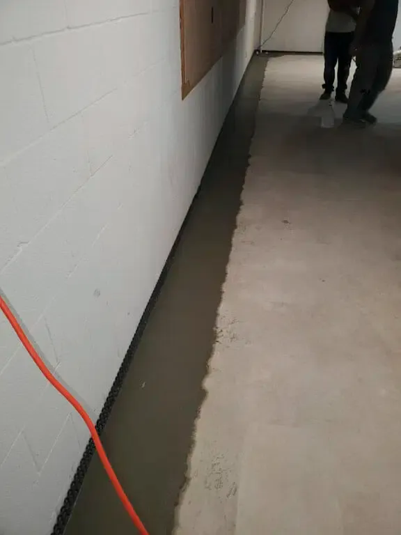 Images Basement Waterproofing Solutions