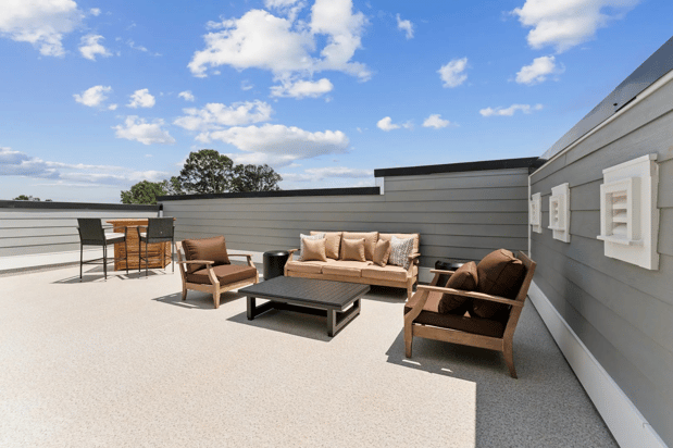 Images Skylar Townhome Style Condos by Stanley Martin Homes