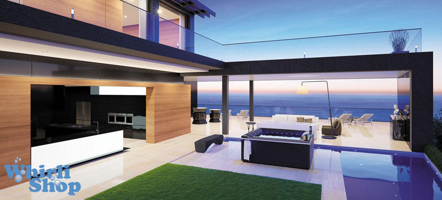 WhirliShop.ch, Härdlistrasse 10 in Spreitenbach