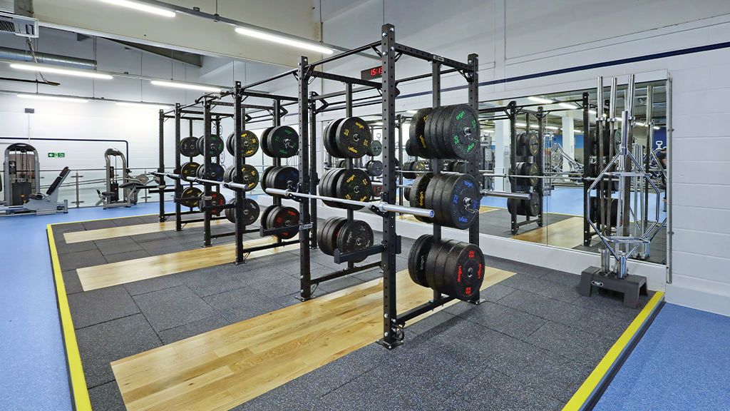 Images The Gym Group London Hounslow