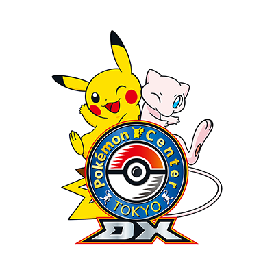 Pokémon Center Tokyo DX & Pokémon Café