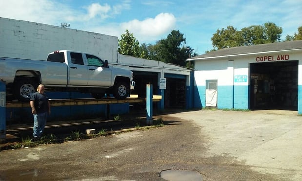 Images Copeland Welding & Muffler Shop