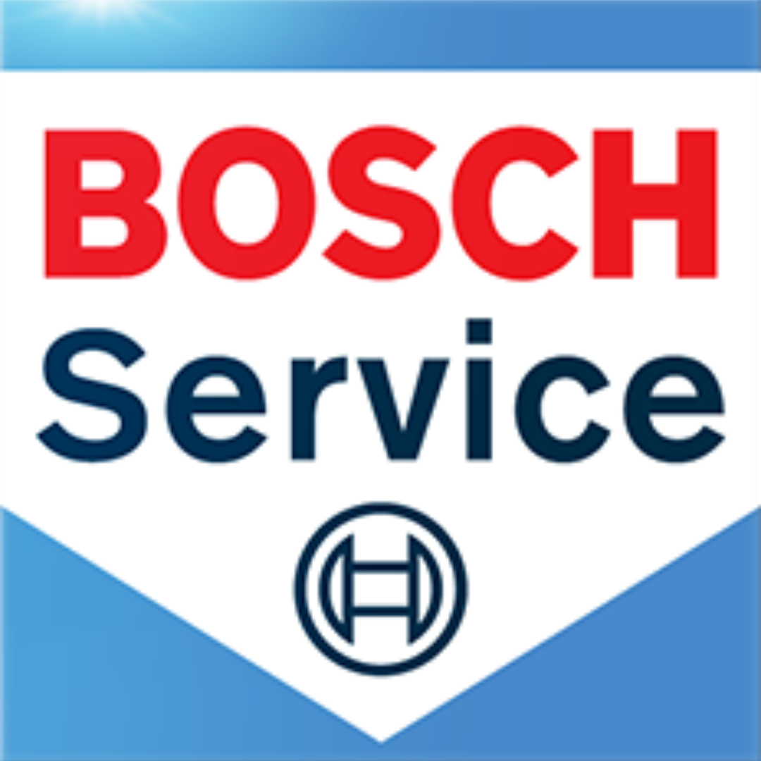 Bosch Car Service Alonsótegi Logo