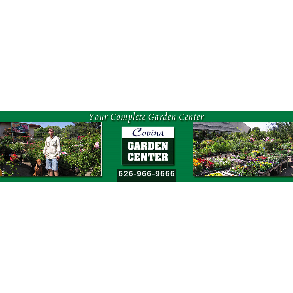 Covina Garden Center Inc