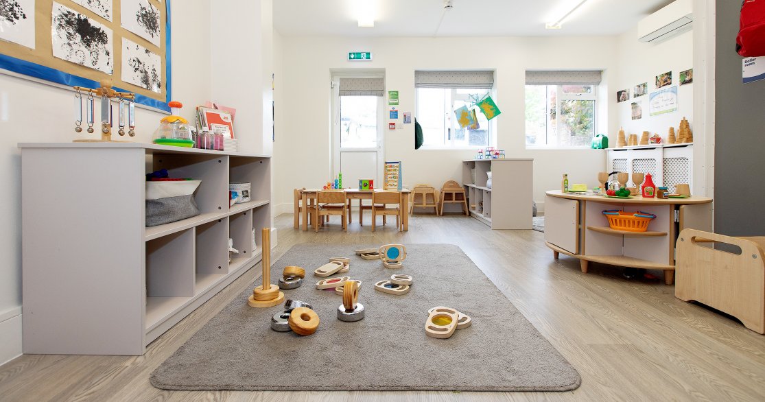 Montessori by Busy Bees Enfield - The best start in life