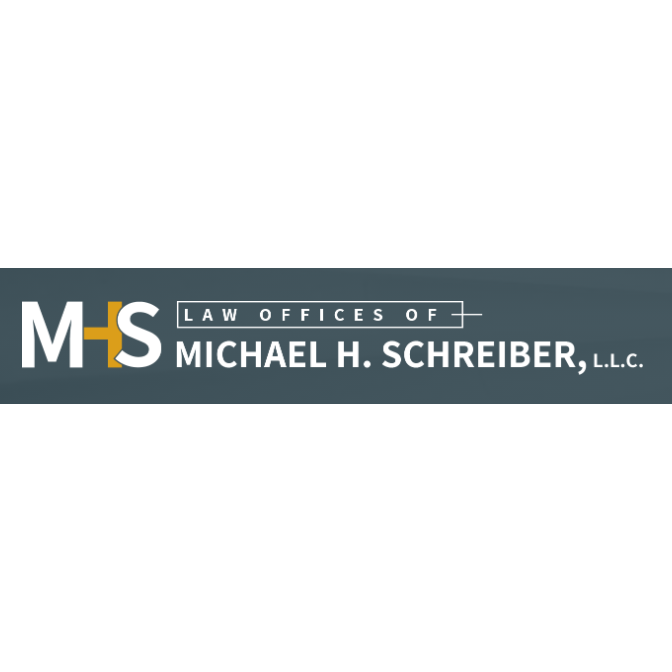 Law Offices of Michael H. Schreiber, L.L.C. Logo