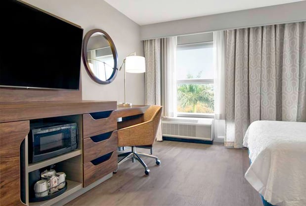 Images Hampton Inn Ft. Lauderdale Airport North Cruise Port