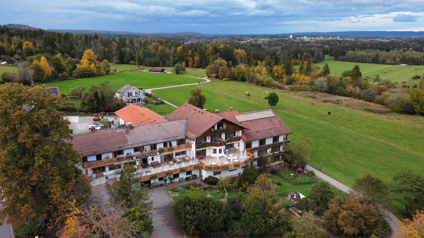 Zum Eibenwald Landgasthof, Peißenberger Str. 11 in Wessobrunn
