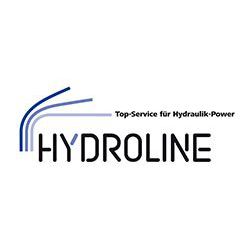 Hydroline-Service AG Logo