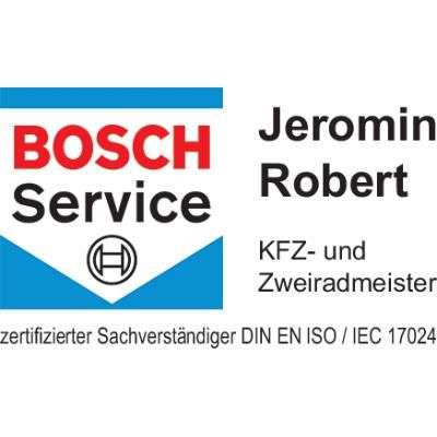 Robert Jeromin Bosch Car Service