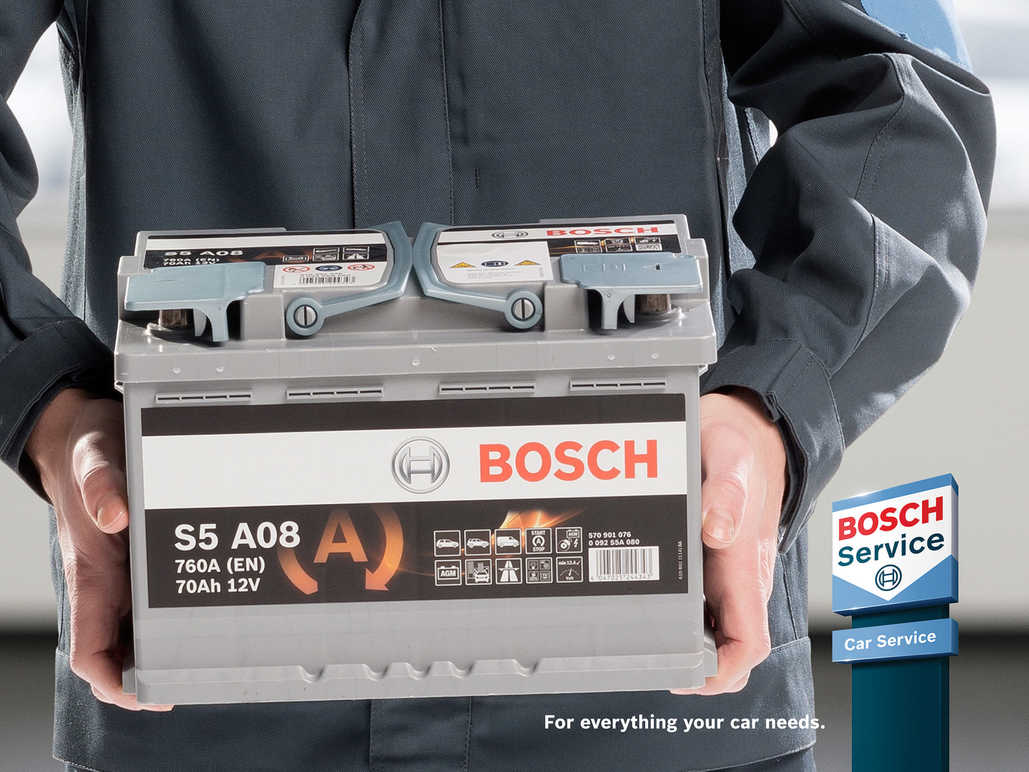 Images Bosch Car Service - Södermalm Bilservice