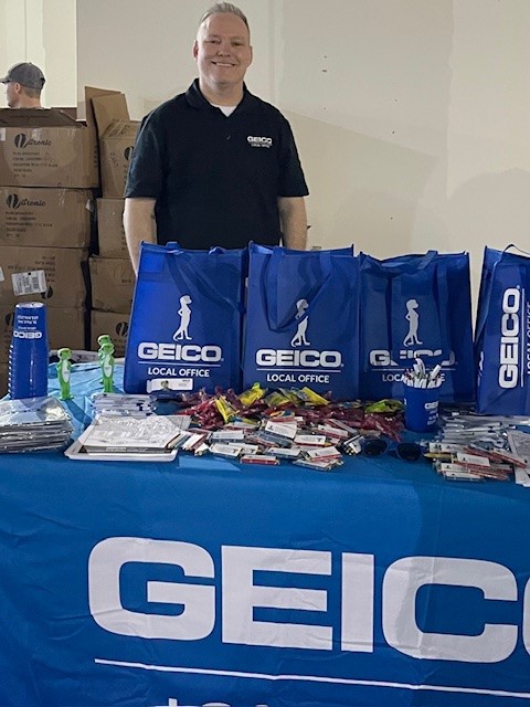 Steven Blome - GEICO Insurance Agent Image