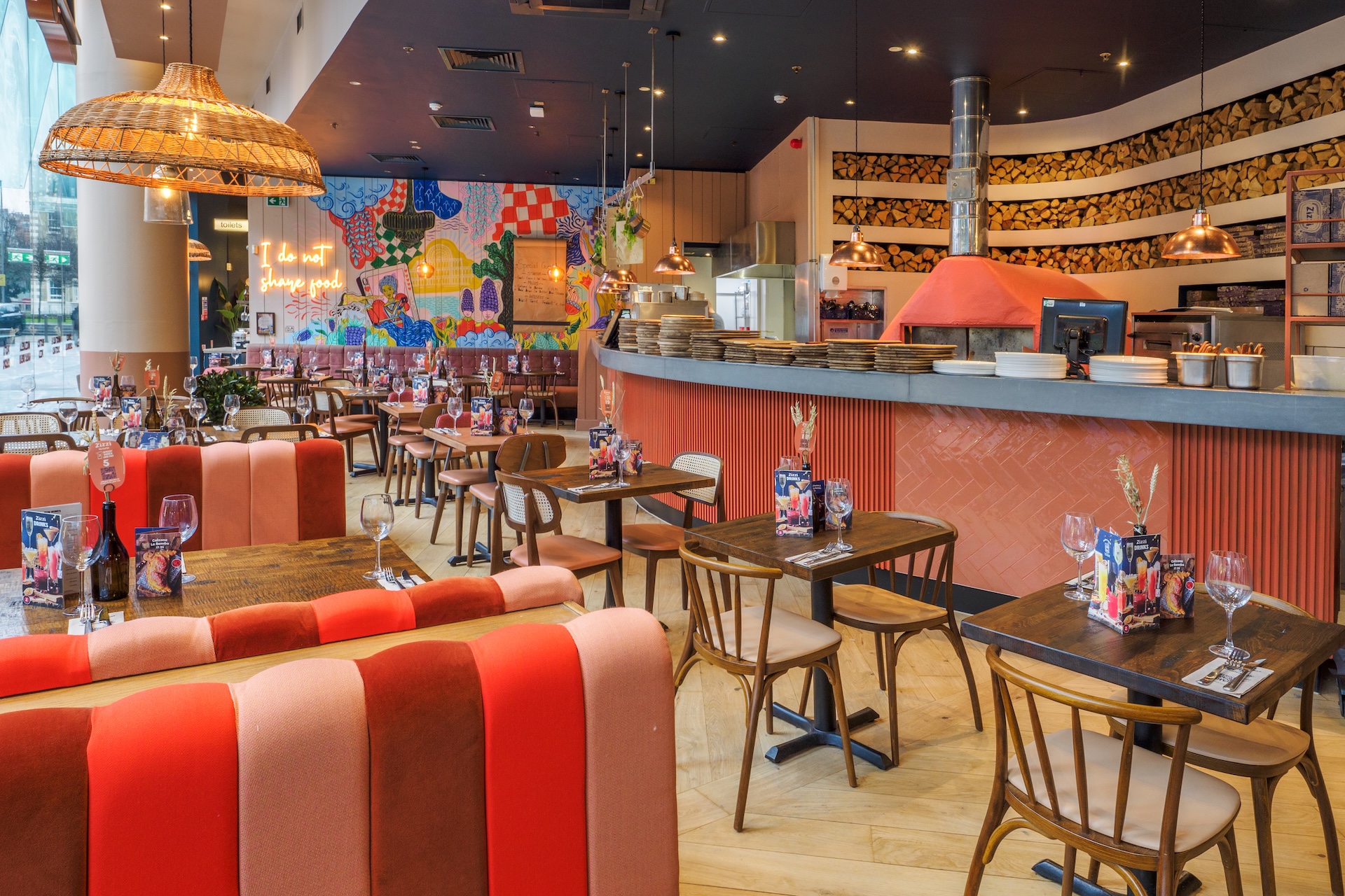 Zizzi - Victoria