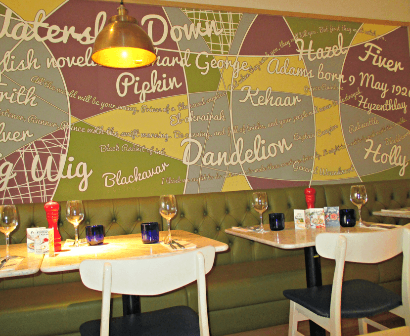 Restaurant Photo