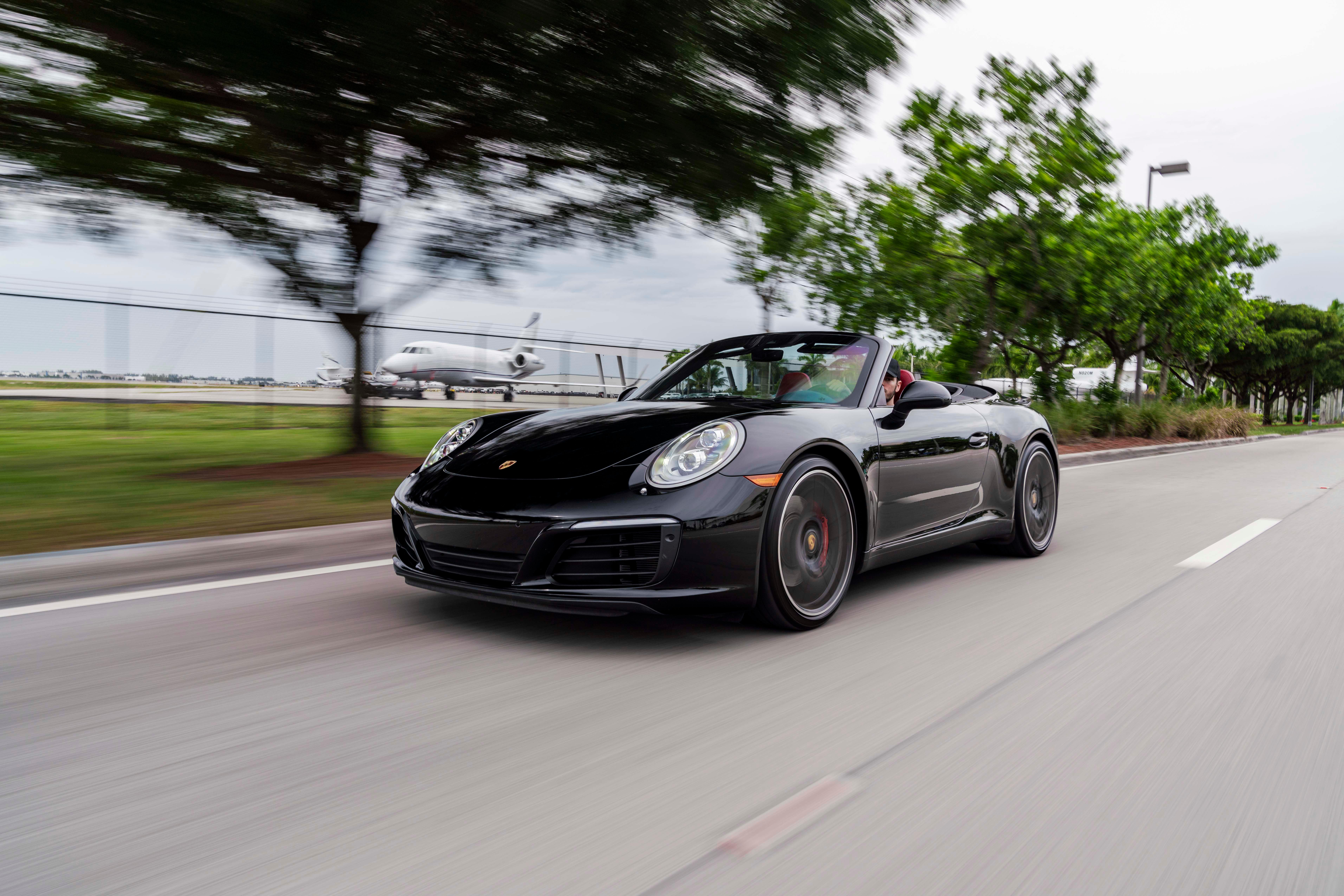 Porsche Rentals mph club