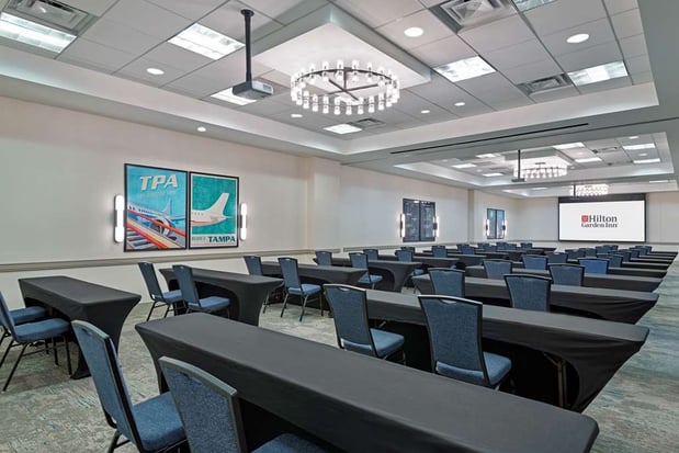Images Hilton Garden Inn Tampa Airport Westshore