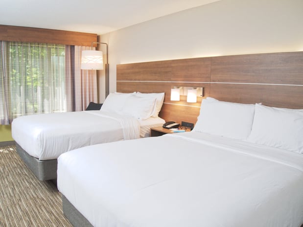 Images Holiday Inn Express South Burlington by IHG