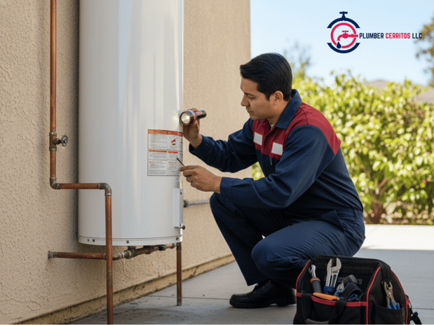 Images Plumber Cerritos