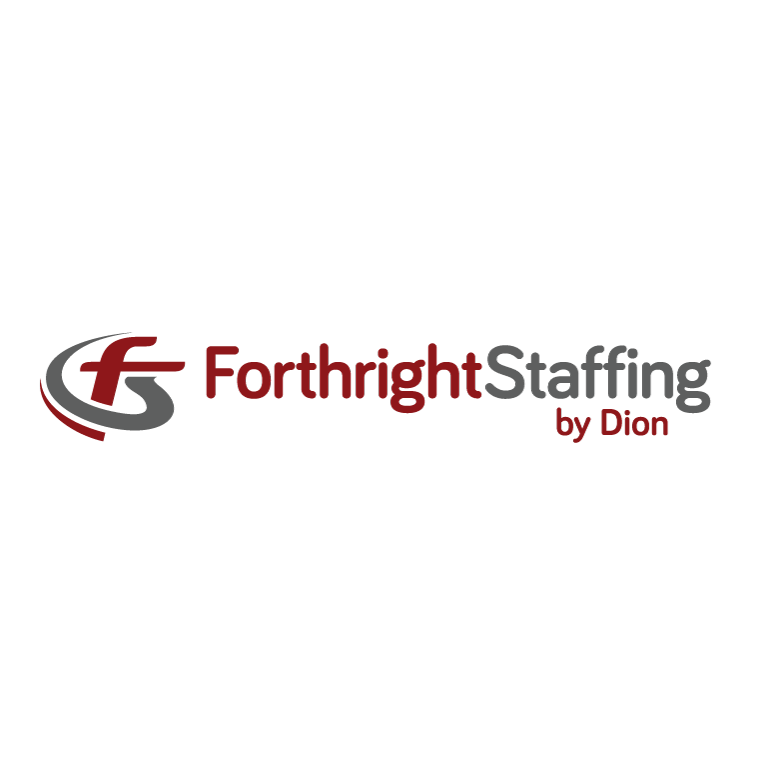 Forthright Staffing By Dion Logo