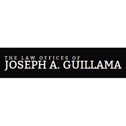 The Law Offices of Joseph A. Guillama Logo