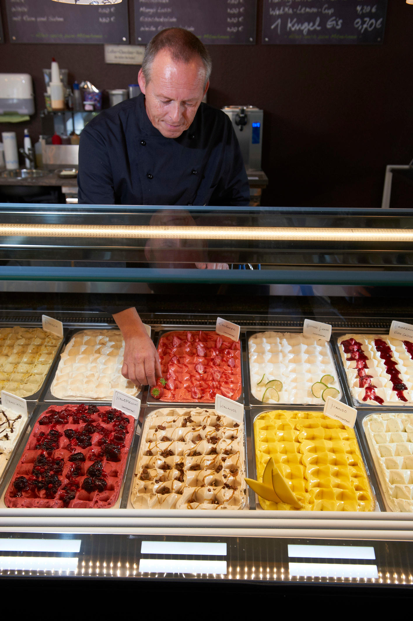 Eisfachschule, Steinerstraße 65 in Werl