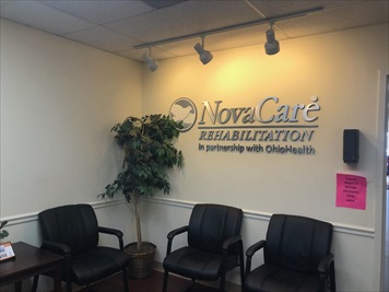 Images NovaCare Rehabilitation in partnership with OhioHealth - Reynoldsburg