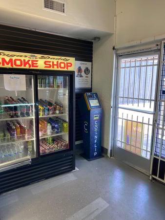 Images CoinFlip Bitcoin ATM - Hi-Sky Vape & Smoke (Phoenix)