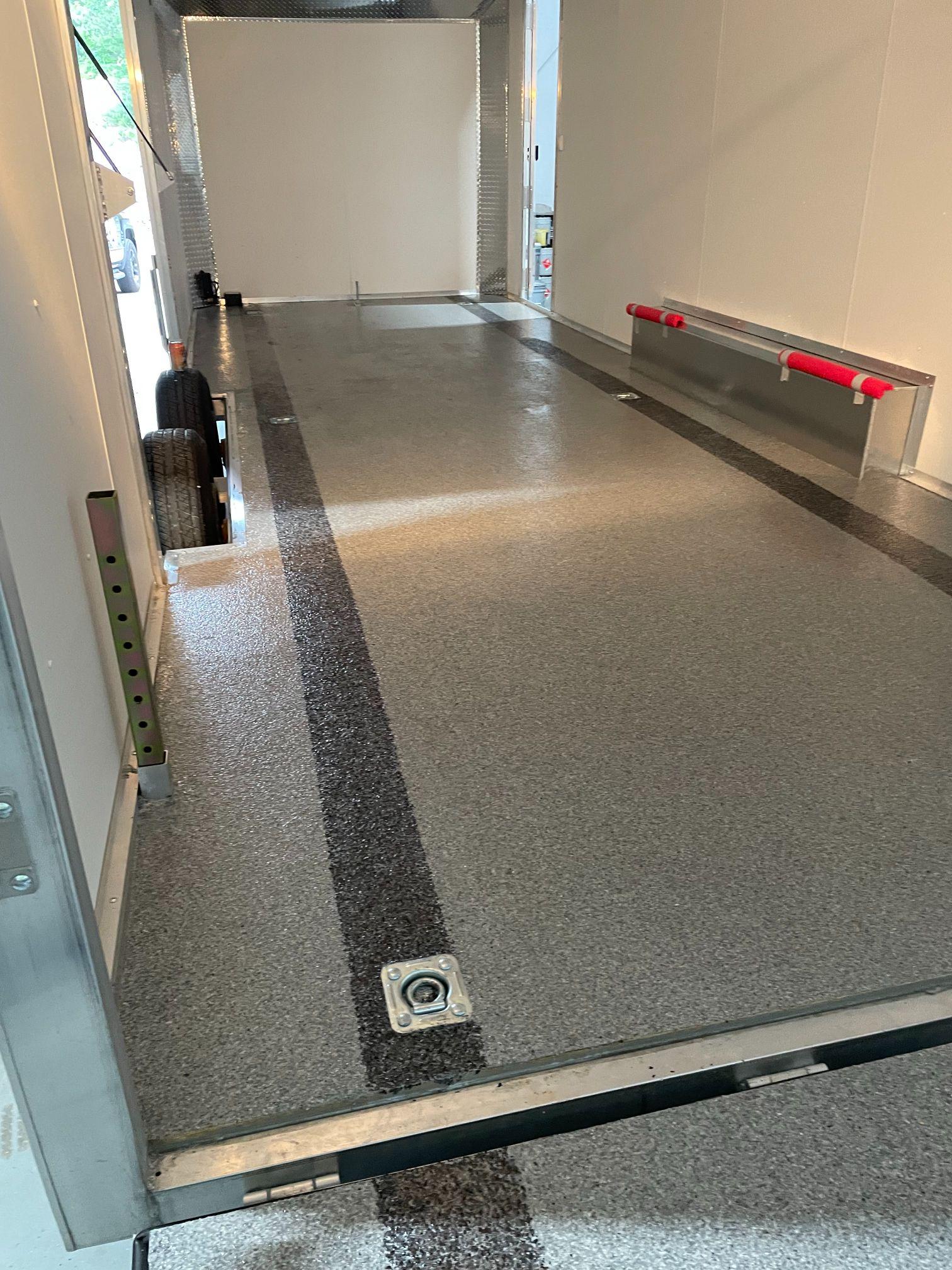 Image of Solid Epoxy Floors by MACH ONE Manchester NH