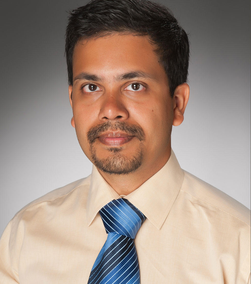 Headshot of Dr. Anish K. Ray