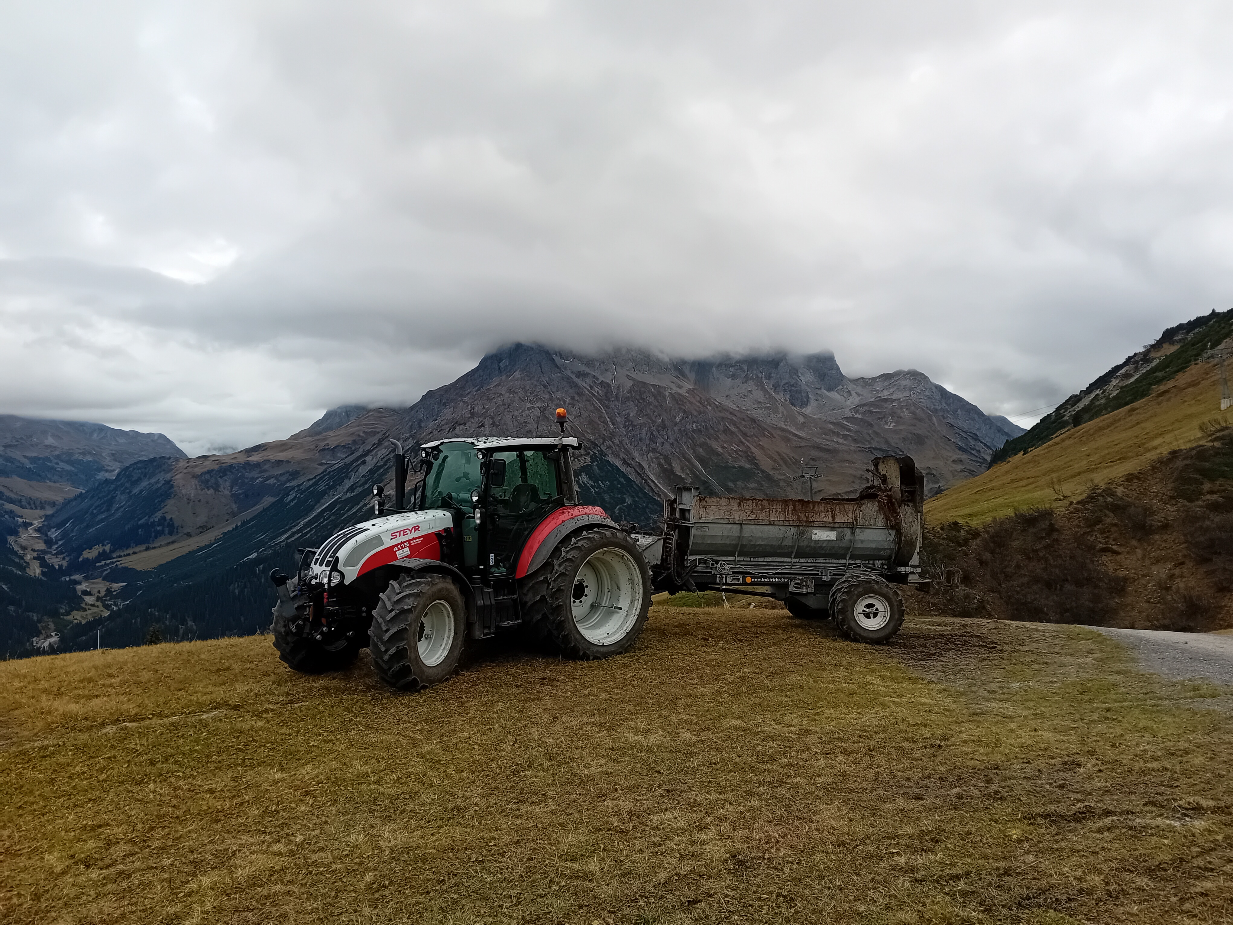 Bilder Winter&Sommerdienst-Agrarservice Egger