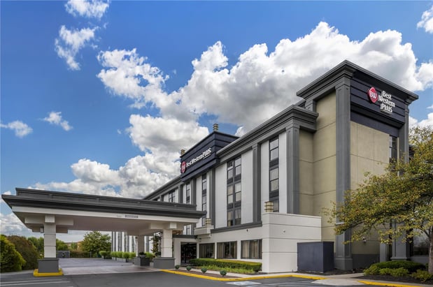 Images Best Western Plus Indianapolis NW Hotel