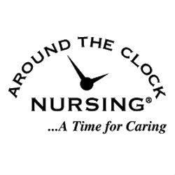 Around the Clock Nursing Logo