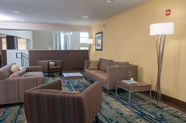 Images Holiday Inn Express & Suites San Antonio Rivercenter Area by IHG