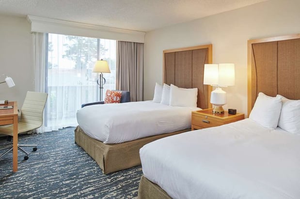 Images DoubleTree by Hilton Hotel Berkeley Marina