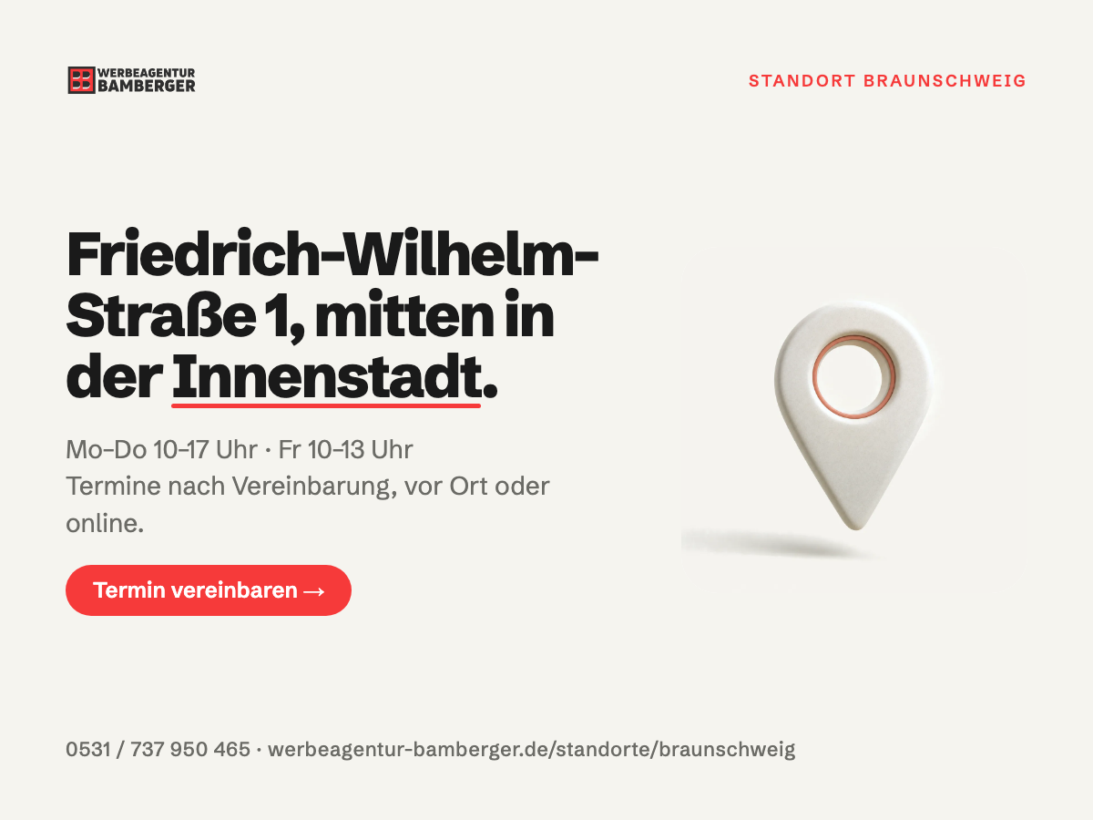 Bild 8 Werbeagentur Bamberger GmbH in Braunschweig
